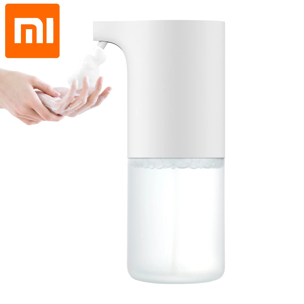 Автоматический диспенсер для мыла Xiaomi Mijia с инфракрасным датчиком 0 25 сек |