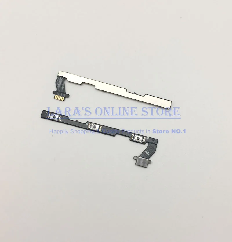 

For Huawei Y6 2017 Power On Off Switch Volume Up Down Button Flex Cable Replacement Spare Parts
