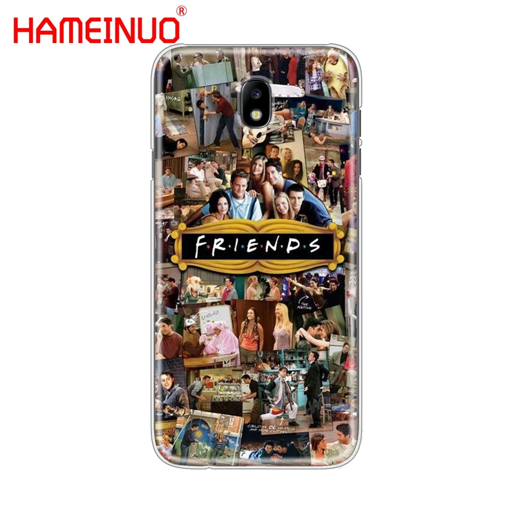 HAMEINUO друзья ТВ чехол для телефона Samsung Galaxy J3 J5 J7 2017 J527 J727 J327 Prime J330 J530 J730 PRO |
