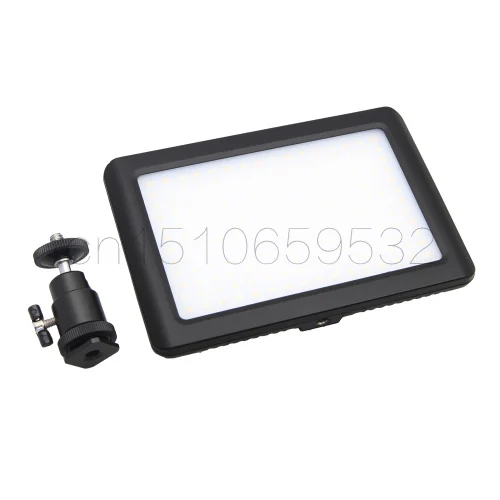 WanSen Pad 192 3200K-6000k Цвет Температура светодиодный видео светильник для Canon Nikon DSLR