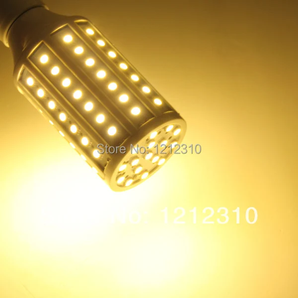 

Free shipping 10pcs/lot 20W E27 86LED 5050 SMD110V/220V Corn Bulb Light Maize Lamp LED Light Bulb Lighting White/Warm White