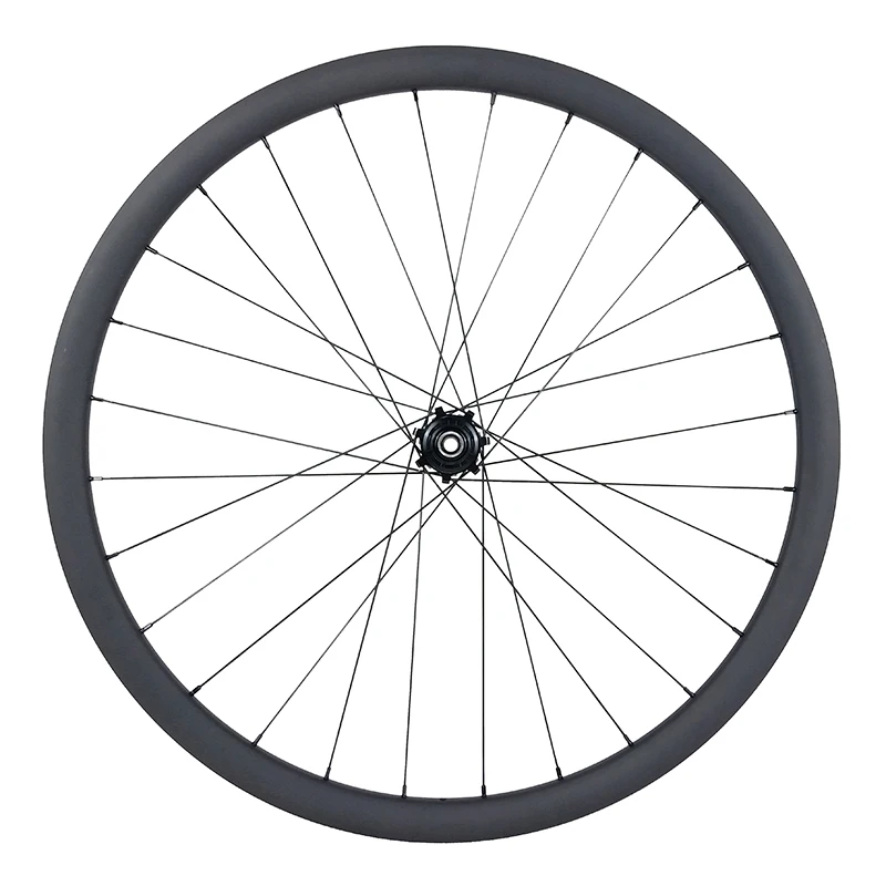 29er MTB XC 30 мм x безкрюковый Powerway M39 черный усилитель прямые тянущиеся втулки