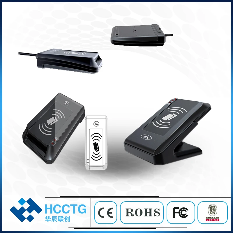 

EMV USB Dual Interface Contact Contactless Smart Card Reader ACR1281U-K1