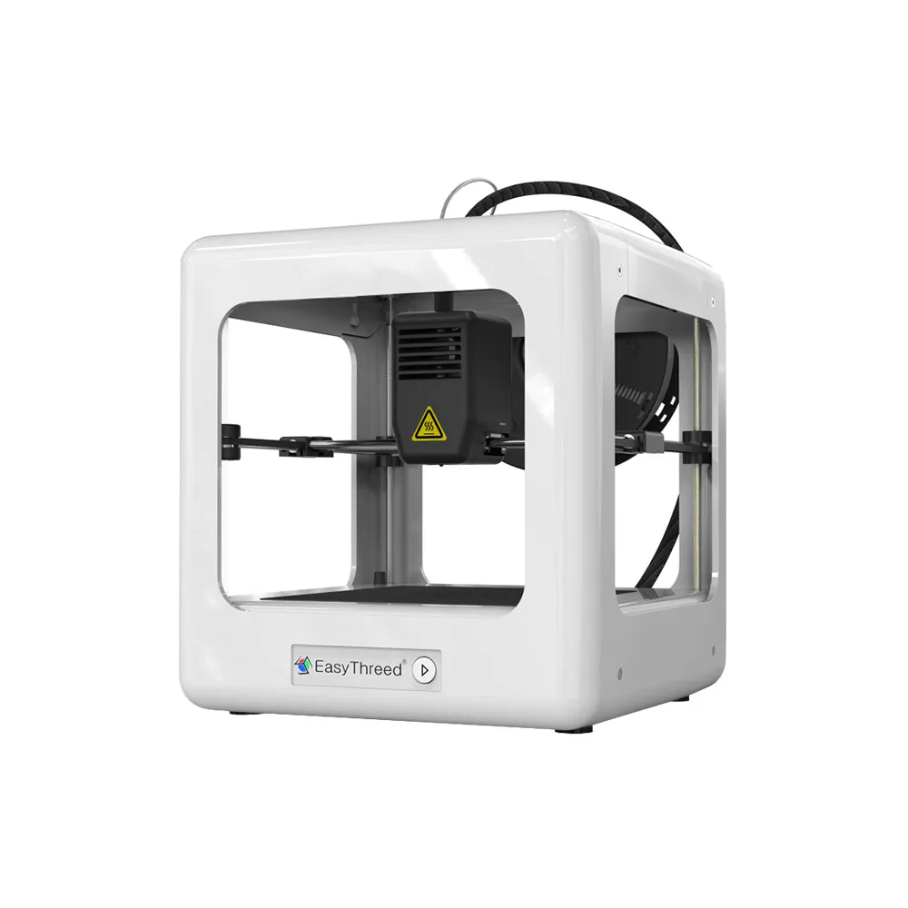 2018 Новый E3D Nano настольный 3D принтер начального уровня для детей студентов без