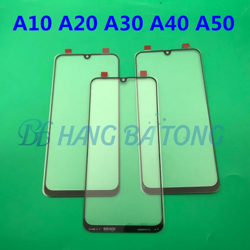 Оригинальный Для Samsung Galaxy A10 A20 A30 A40 A50 A60 A70 A80 A90 2019 сенсорный экран передняя панель