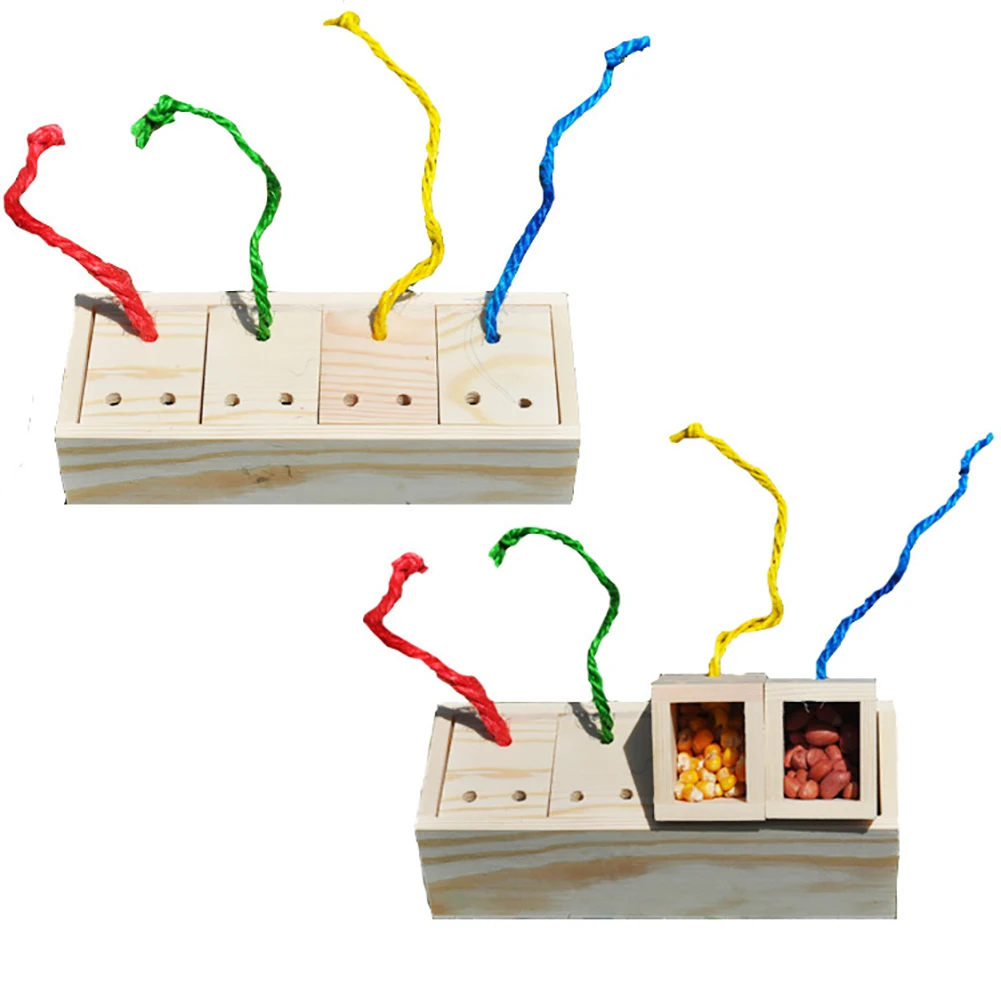 Развивающие игрушки обучающие бесцветные попугаи легкие птички домашние