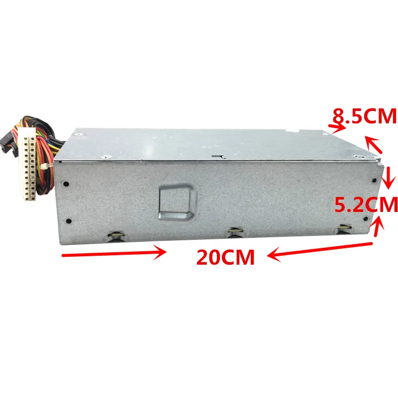 Блок питания для сервера 220 Вт 633196 001 PS 6221 9 блок S5 633195 PCA222 PCA227 телефон 9|Блоки