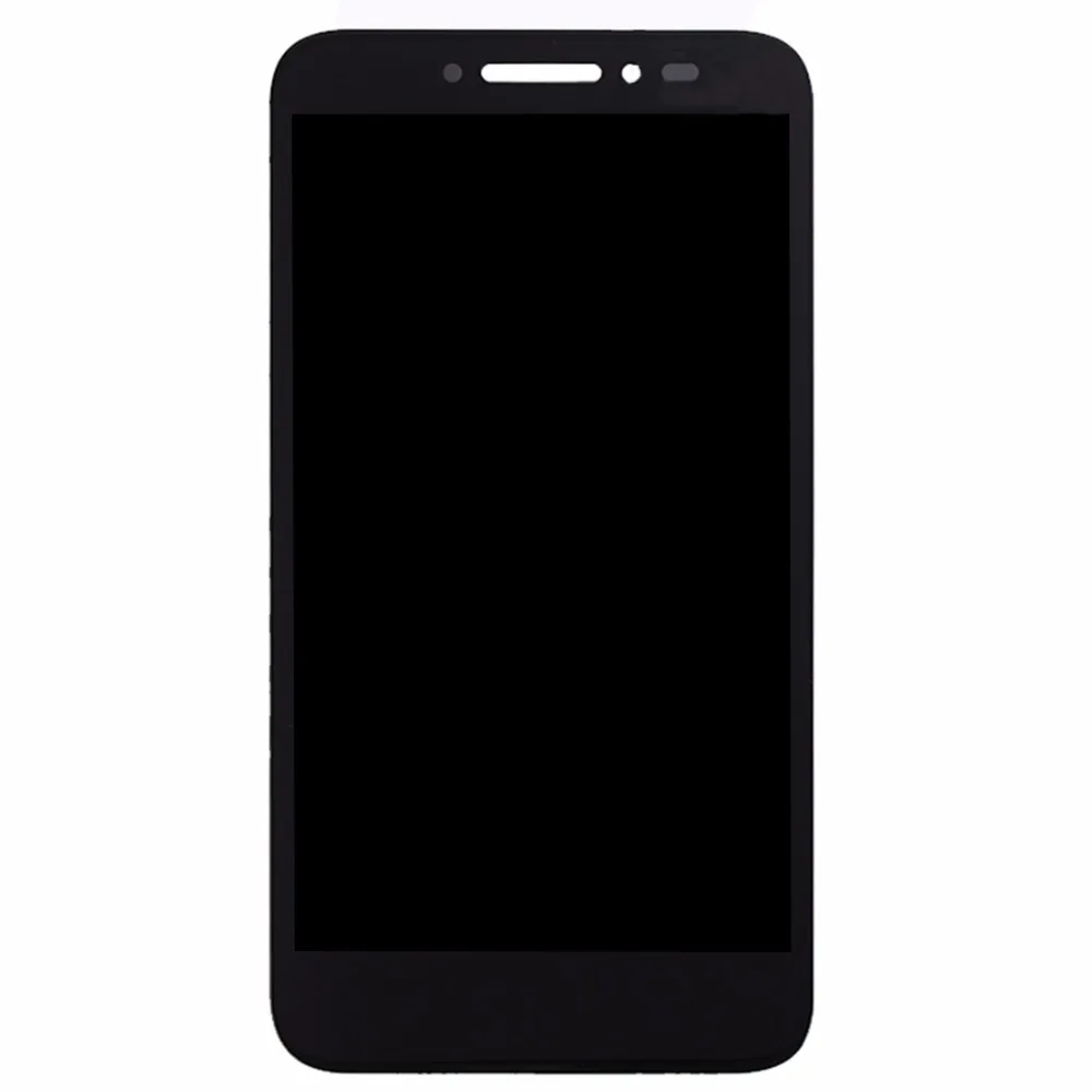 ЖК экран и дигитайзер полная сборка для Alcatel Shine Lite / 5080|Экраны мобильных