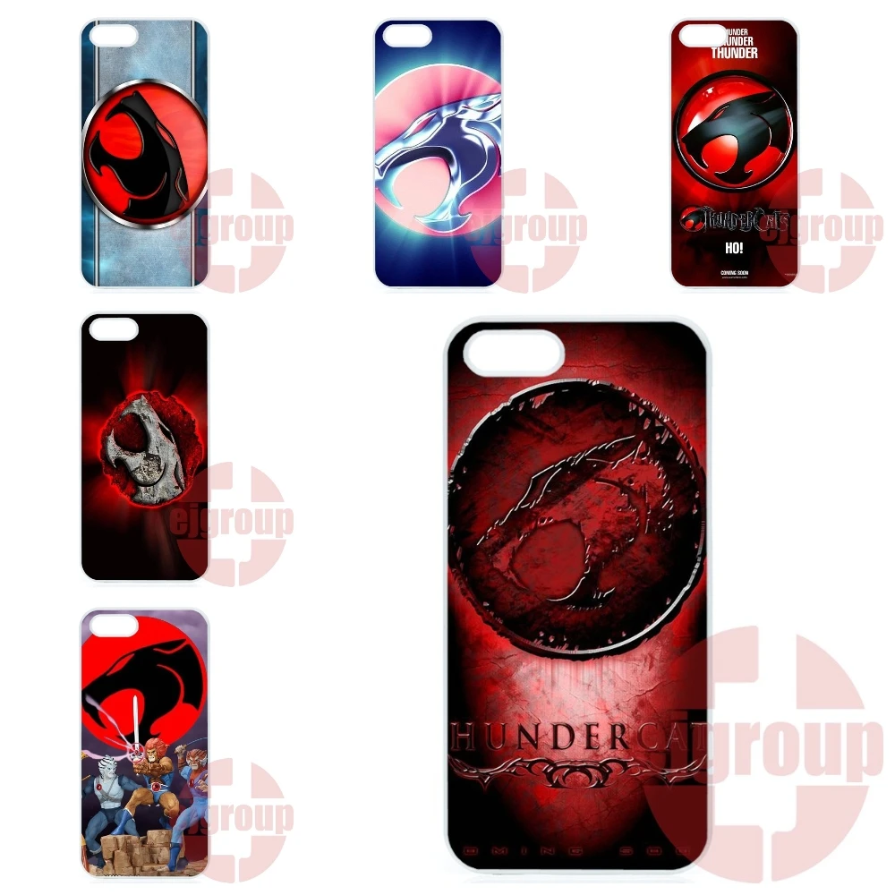 Thundercats Logo Известный Мультфильм Капа Для Galaxy Y S5360 Примечание 3 Neo Ace Nxt Плюс On5 On7 On8 2016