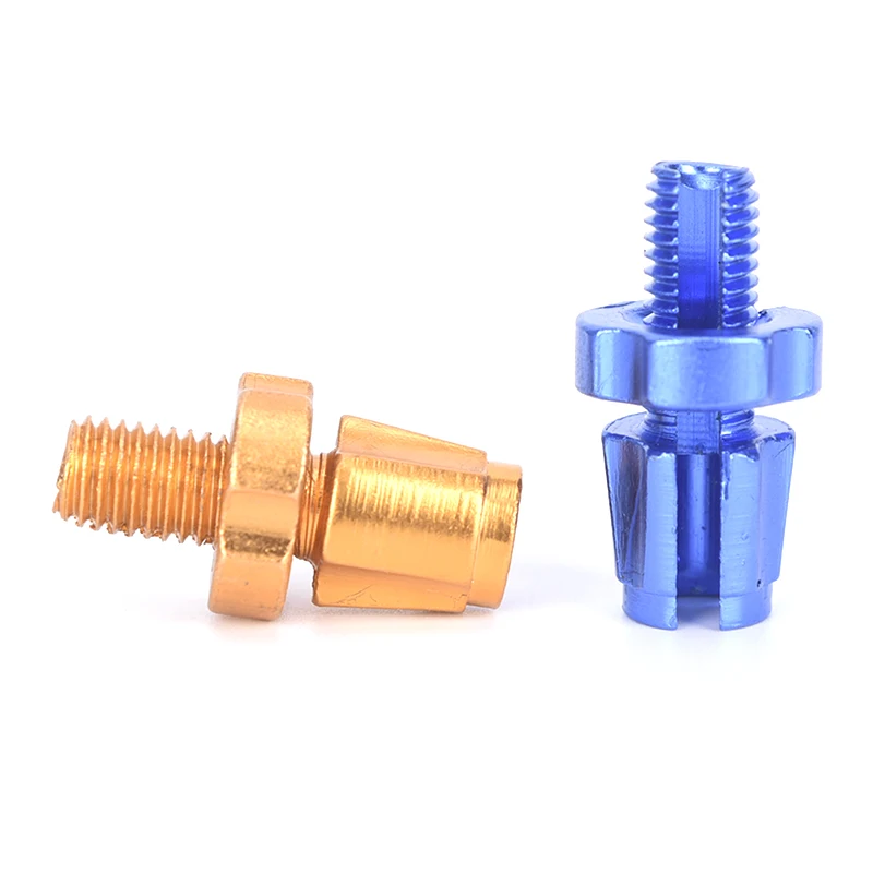 2019 Лидер продаж алюминиевый сплав винт велосипедный крепежные гайки руля