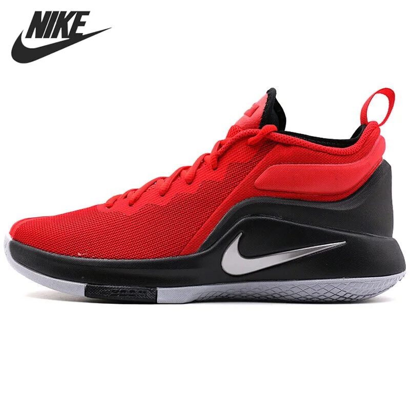 Оригинальный Новое поступление 2017 Nike свидетель II EP Для Мужчин's Баскетбольные
