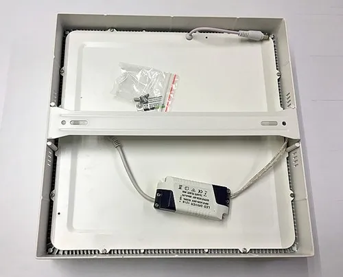 

6W 12W 18W 24W 25W Surface mounted LED panel lights Round / Square ceiling lamps downlights AC110V-240V Not dimming