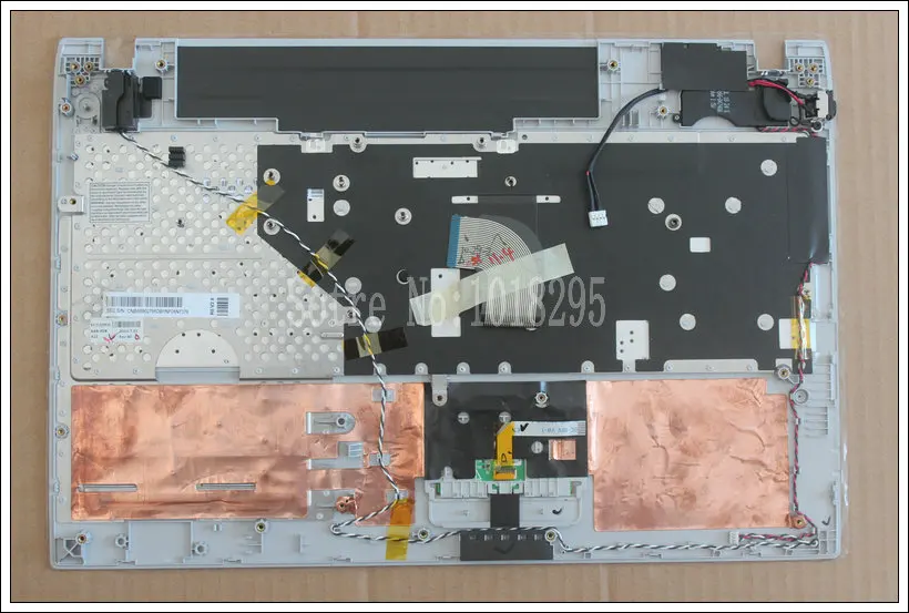 NEW For Samsung NP-Q530 Q530 Q530-Aura Star Q530-JT01 Palmrest Cover Spanish Latin SP/LA Laptop Keyboard Touchpad BA75-02582d | Компьютеры