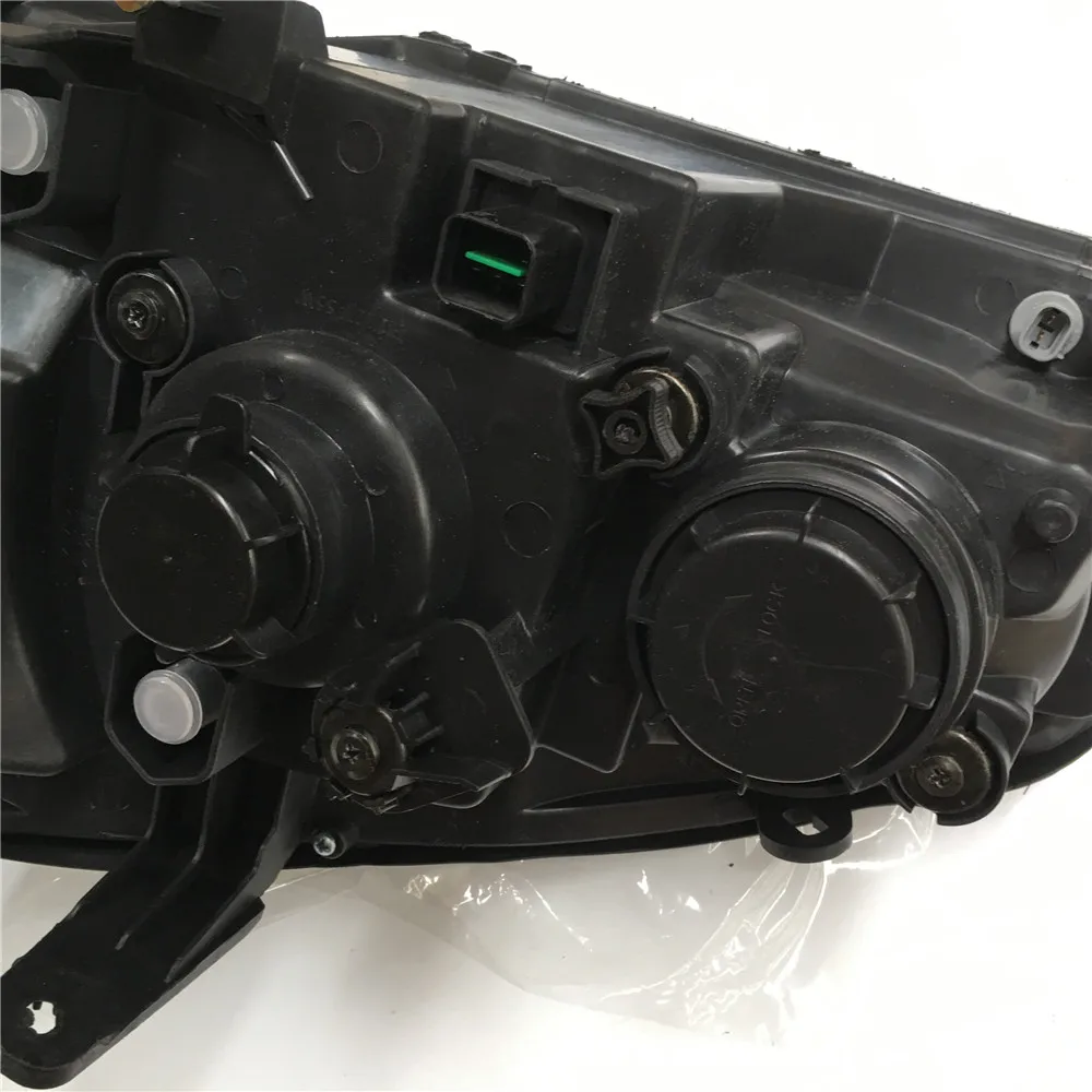 Автомобильная фара в сборе Oem номер 92102-V1030 для JAC восстановление передних правых