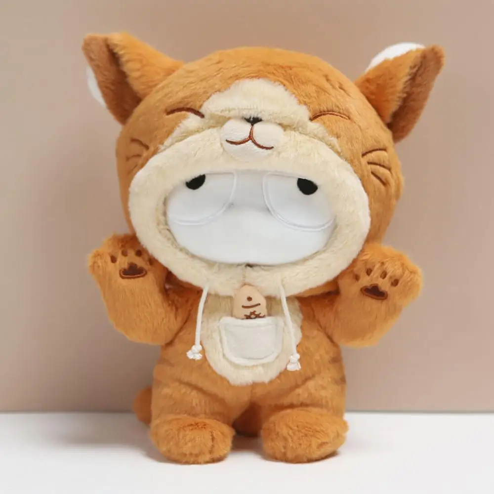 xiaomi mijia милый кот рисовый кролик милая кукла 25 см кукла Мягкий PP тампон Детский мультфильм игрушка подарок девочка умный дом