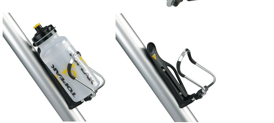 Держатель для бутылки TOPEAK TMD06B из алюминиевого сплава держатель с водой