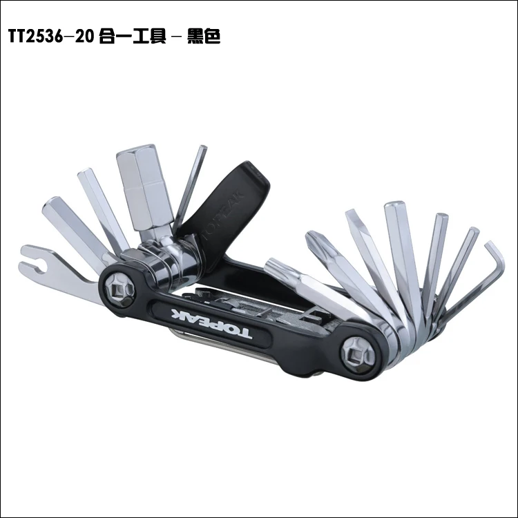 Инструмент для ремонта велосипедов TOPEAK TT2536 портативный мини набор