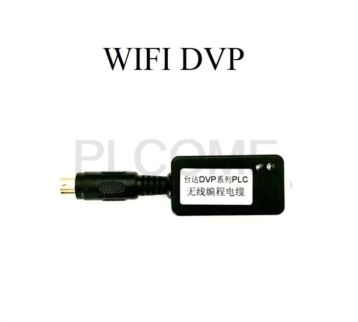 Беспроводной Программируемый адаптер для Delta DVP заменить PLC USB локальная сеть Wi Fi