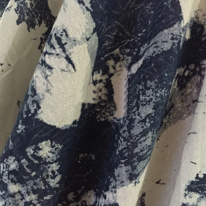 50 см * 145 винтажная хлопковая льняная ткань для одежды DIY обивочная | Дом и сад