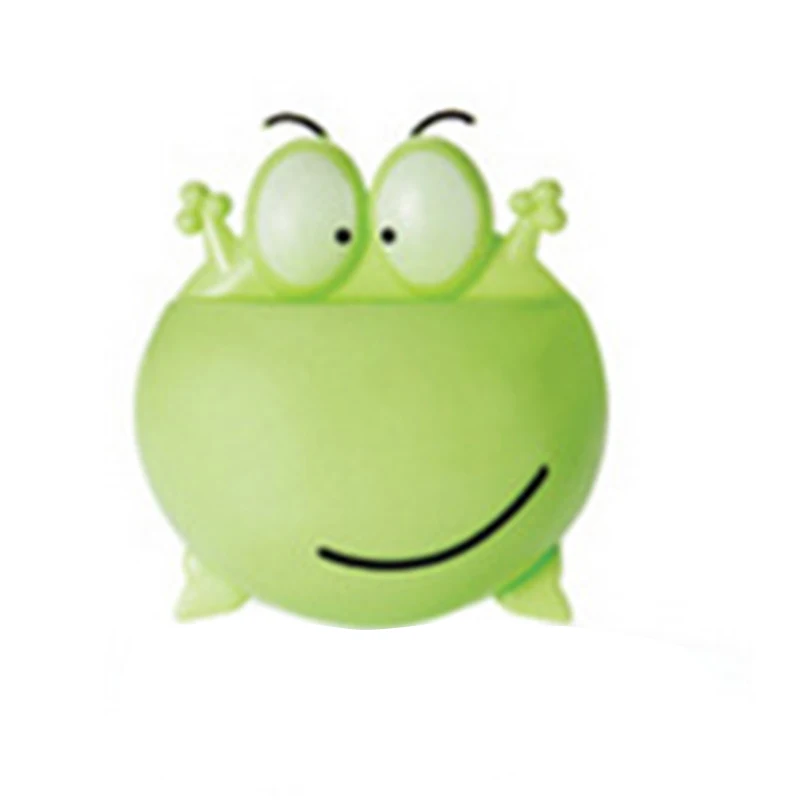 Hoomall настенное крепление присоски зубная паста Милая присоска мультфильм