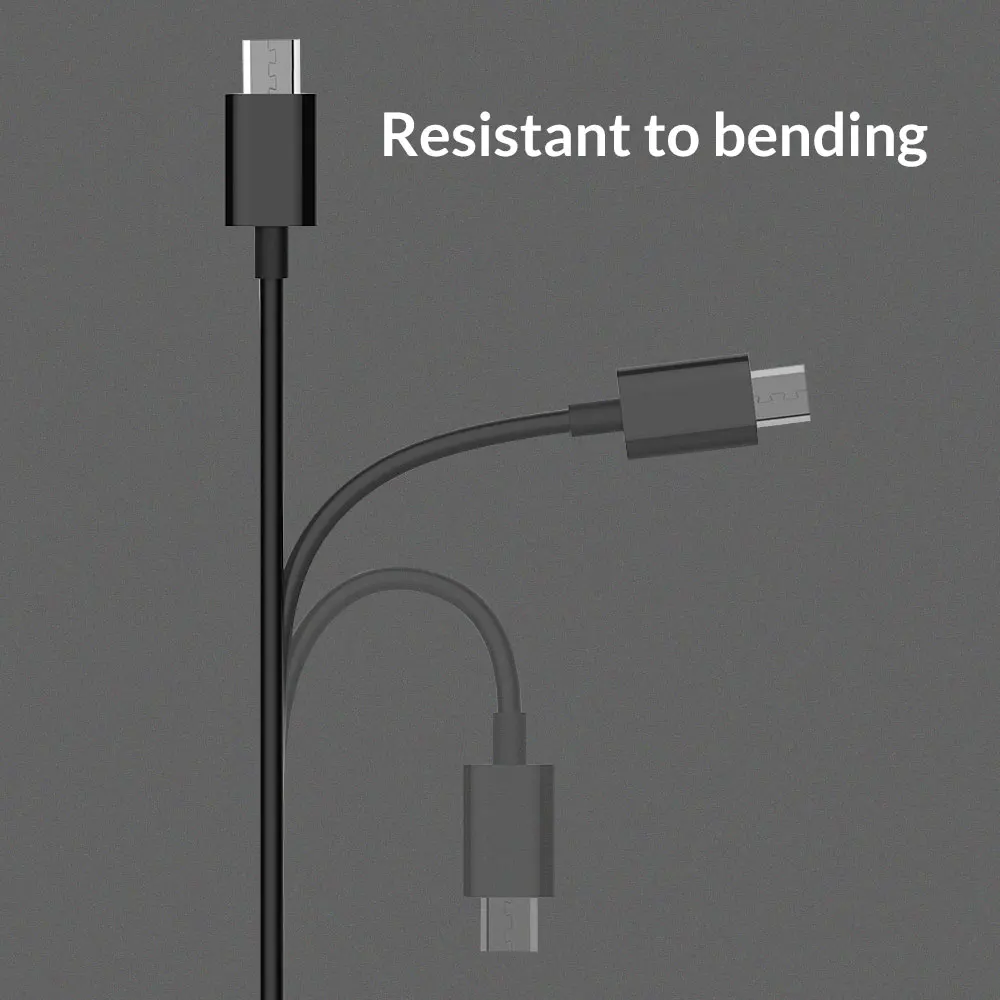ORICO Micro USB кабель для быстрой зарядки Android USB кабель для зарядки и синхронизации данных кабель для мобильного телефона для samsung Xiaomi OnePlus huawei