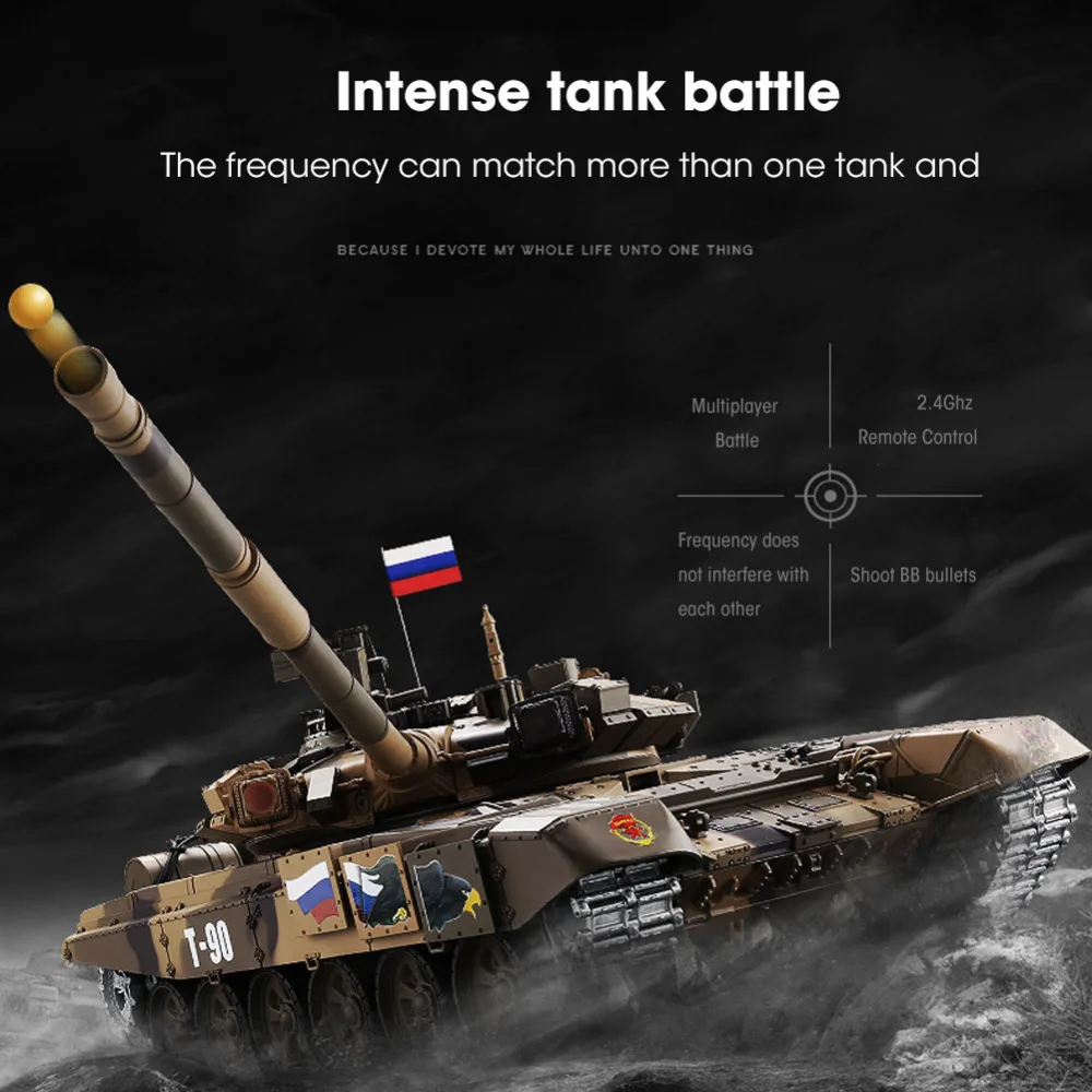 1:16, обновленная версия, Радиоуправляемый танк, война, тигр, Россия, T90, Дистанционная модель танка, звездочка, 3938, боевой танк, уличная детская игрушка, подарок
