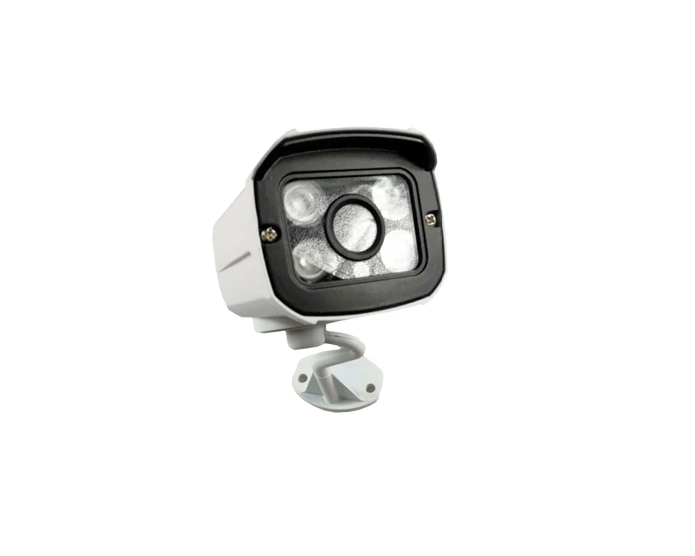 HD 5MP 4MP 2MP CCTV камера 1080P AHD IR CUT ночного видения Водонепроницаемая белая