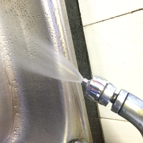 Бесплатная доставка Ручная стирка Aerator-M24 использование резьбы-30%-70% экономия воды