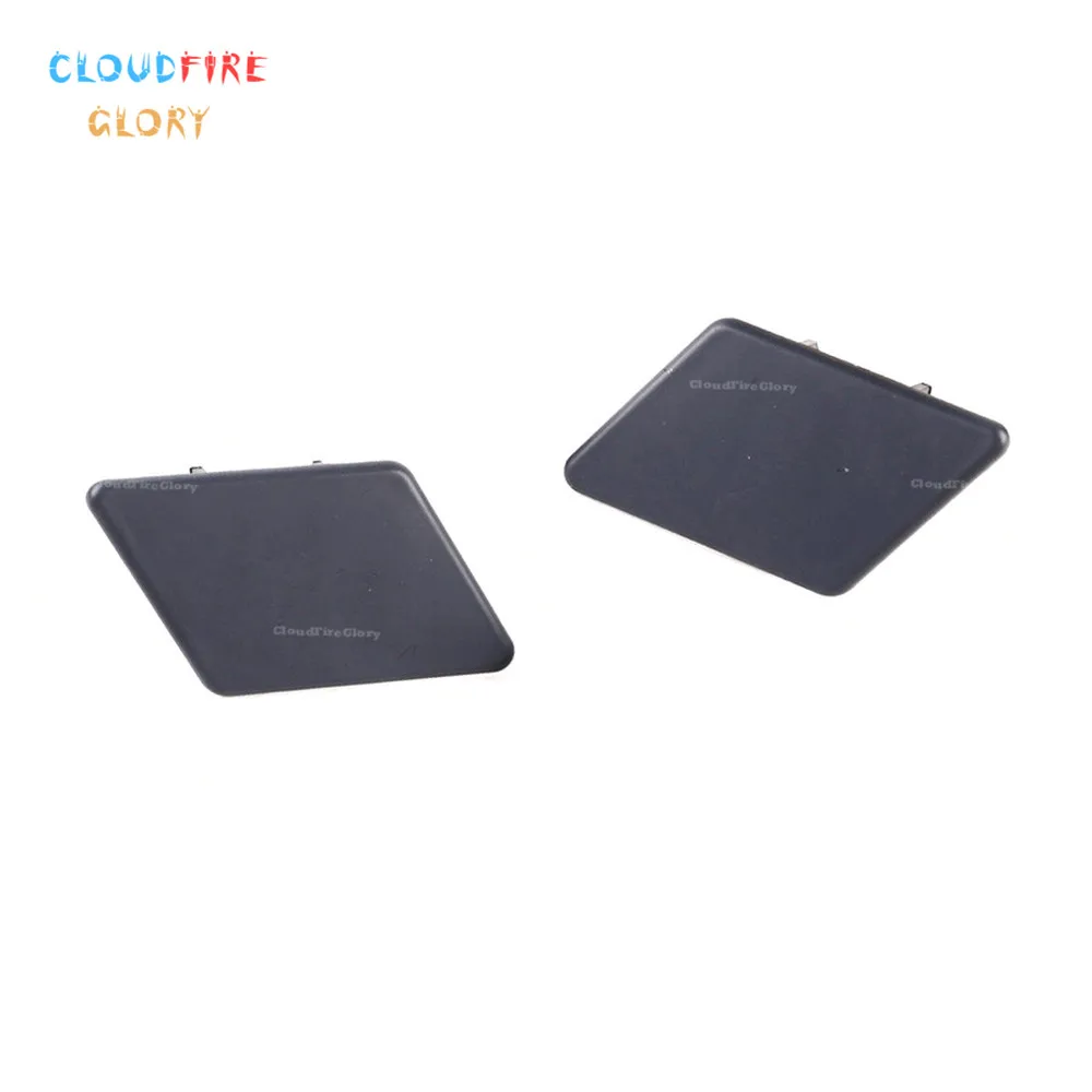 Пара CloudFireGlory передний левый и правый бампер насадка омывателя фар колпачок