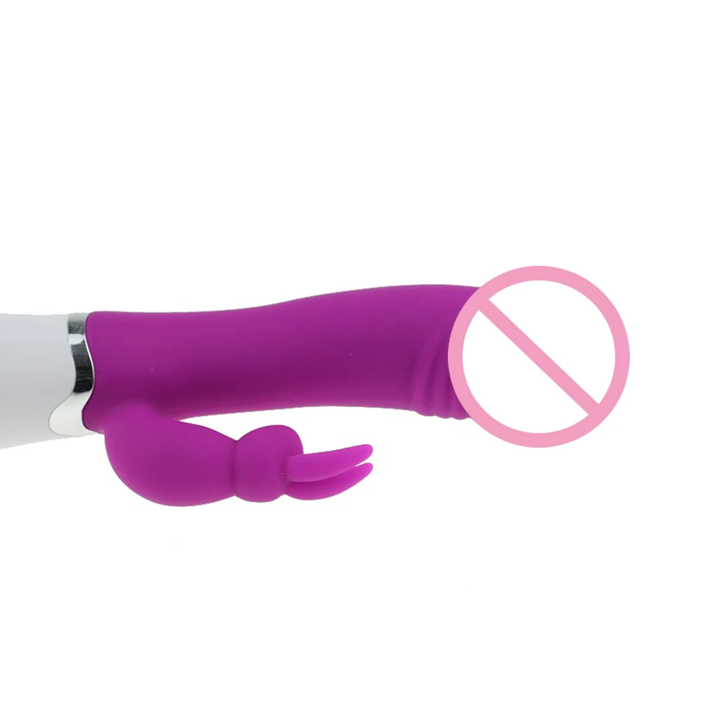 30 скоростей фаллоимитатор вибраторы кролика для женщин сексуальные игрушки