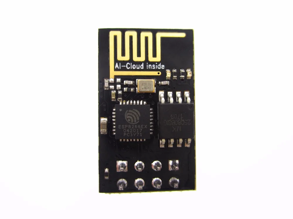 HAILIANGNIAO 1 шт. ESP 01 ESP8266 серийная сеть Wi Fi|Запасные части| |