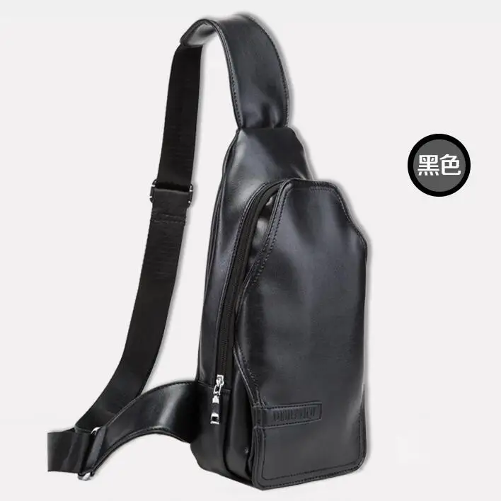 Модельер известный бренд Для мужчин Сумки кожа Сумка Кроссбоди мешок езда на