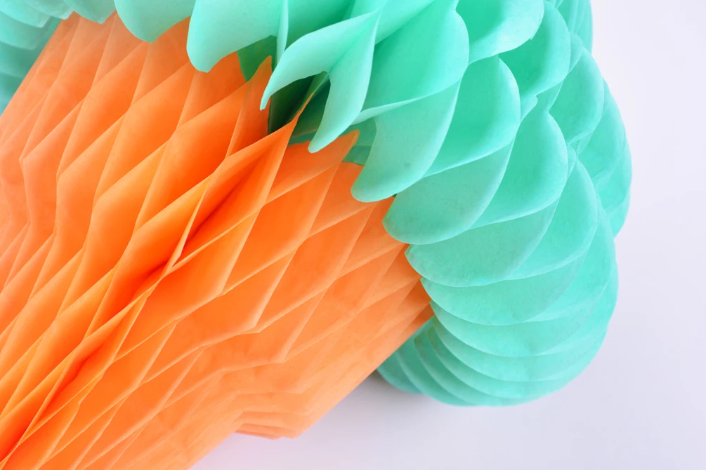 3D Шарики для мороженого, соты, летняя палочка от мороженого для леденца, гирлянда, красочное плавающее пальто, украшения для дня рождения