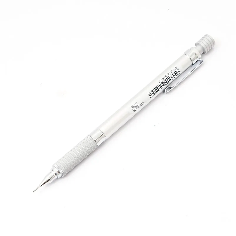 Staedtler 925 25 металлическая ручка механический карандаш 0,3/0,5/0,7/0,9/1,3/2,0 мм автоматический сварочный аппарат с карандашным рисунком дизайн письменные принадлежности