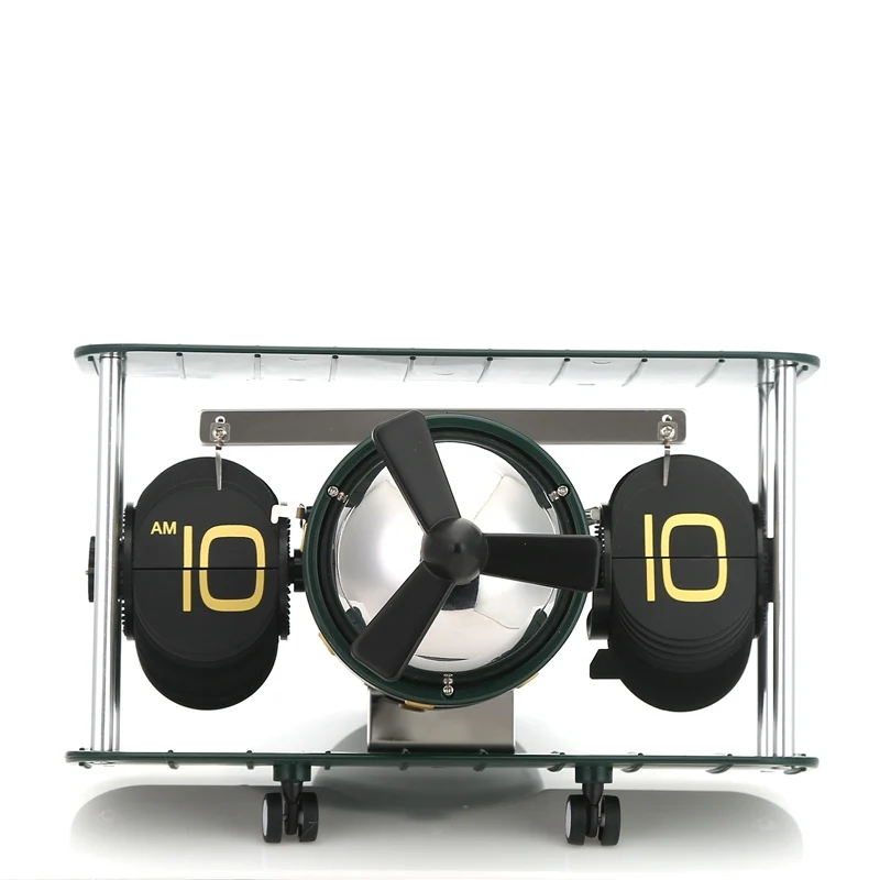 Автоматическое моделирование самолетов Autobots бесшумное движение пропеллера для