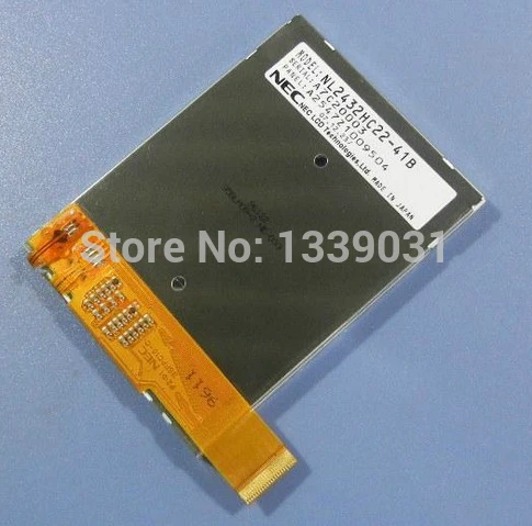 Оригинальный ЖК экран для Trimble RECON панель дисплея с сенсорным экраном дигитайзер