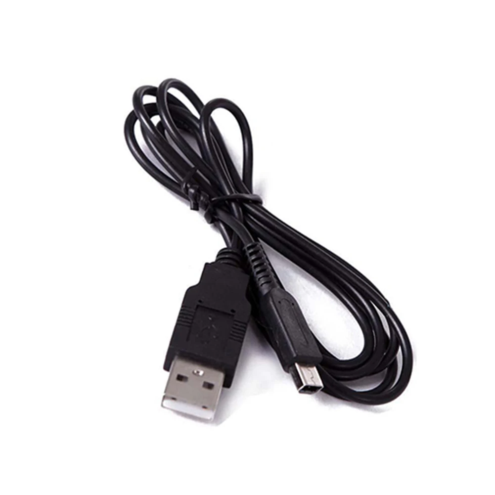 1 м USB зарядный кабель шнур для зарядки для nintendo 3DS/DSi/DSiLL/XL USB зарядный кабель