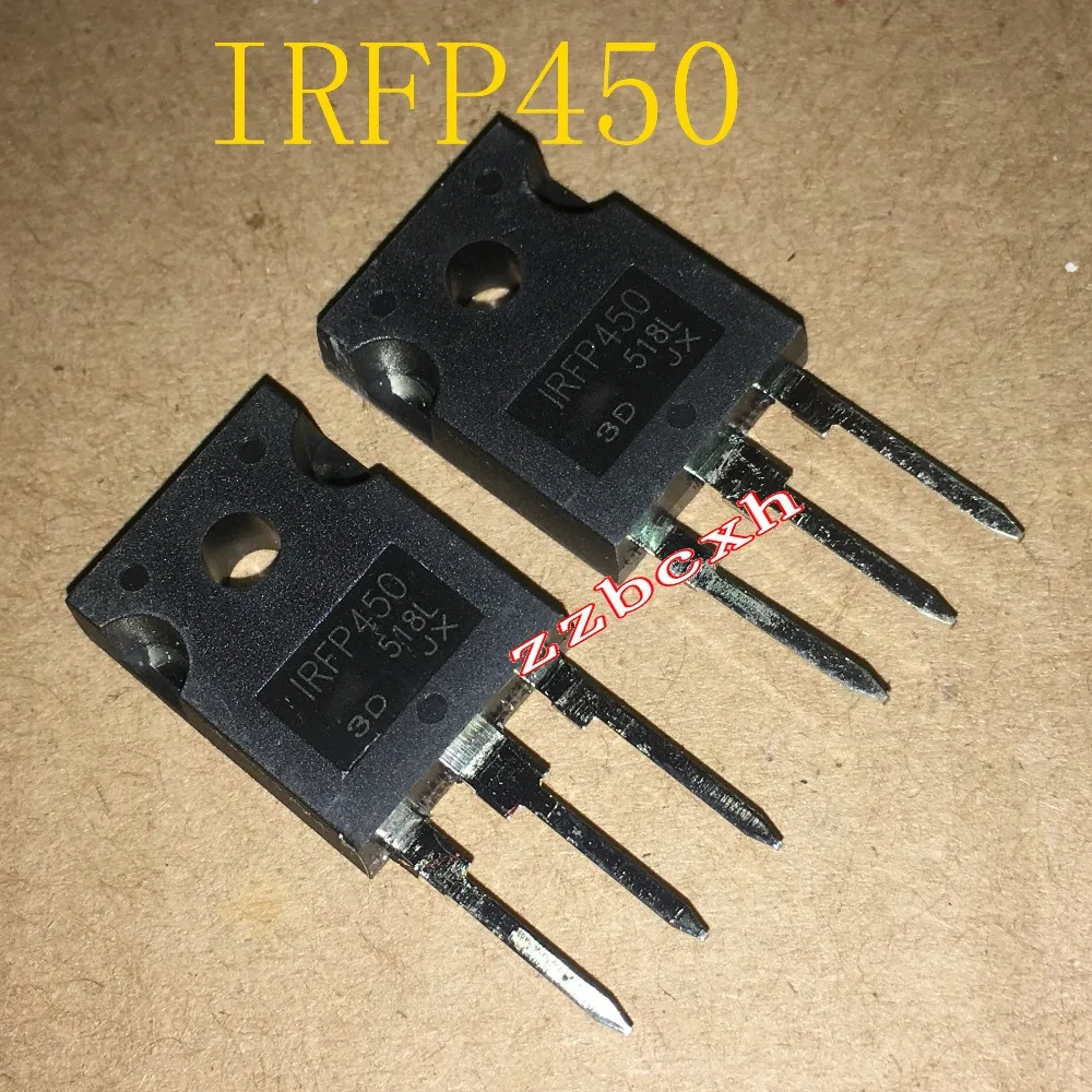 

10 шт./партия, новые оригинальные модели IRFP450