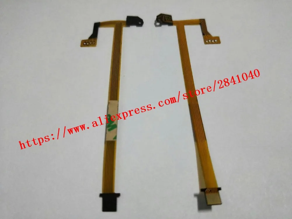 2 шт./Новый гибкий кабель для фокусировки линз камеры fuji FUJINON XC 16-50 мм 1:35-5 6 OIS 58
