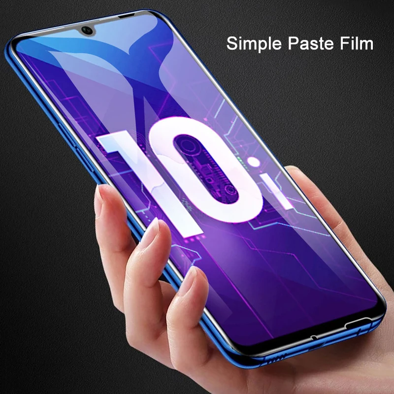 Для huawei honor 10 lite Защитная пленка для экрана на 10i 20i honor10lite light honor10i из закаленного