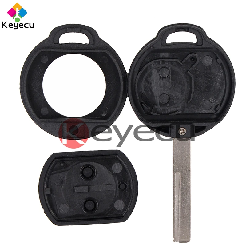 Запасной пульт дистанционного управления KEYECU для автомобильного ключа чехол