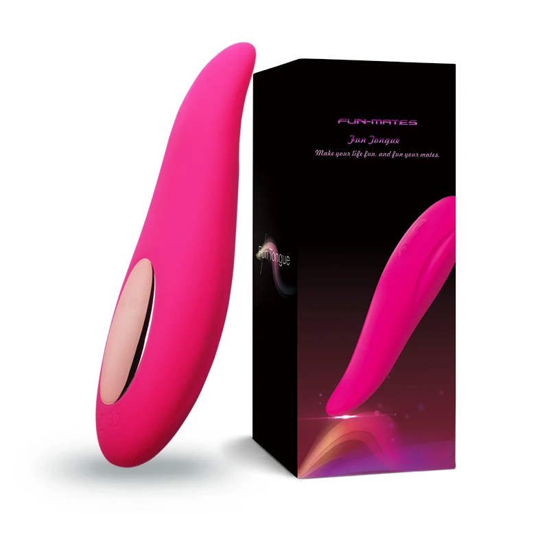 Язык секс вибратор USB Перезаряжаемый Стимулятор клитора G точка оральный для