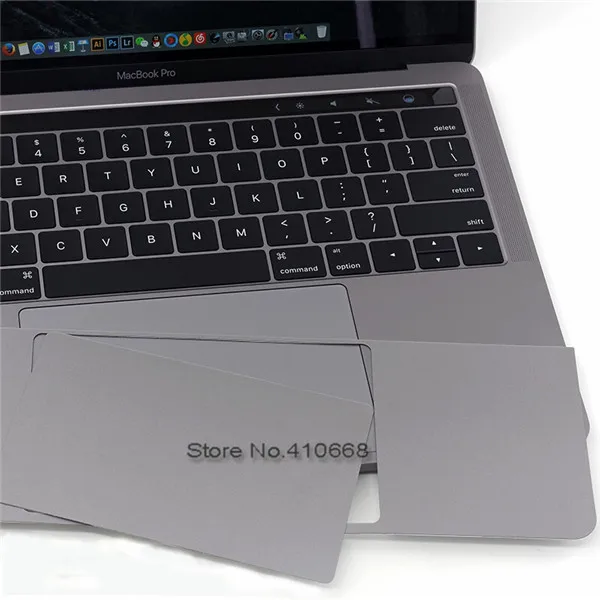 Защитная Наклейка на запястье для MacBook NEW Pro 13 15 с сенсорной панелью A1706 1707 A1708 A1989