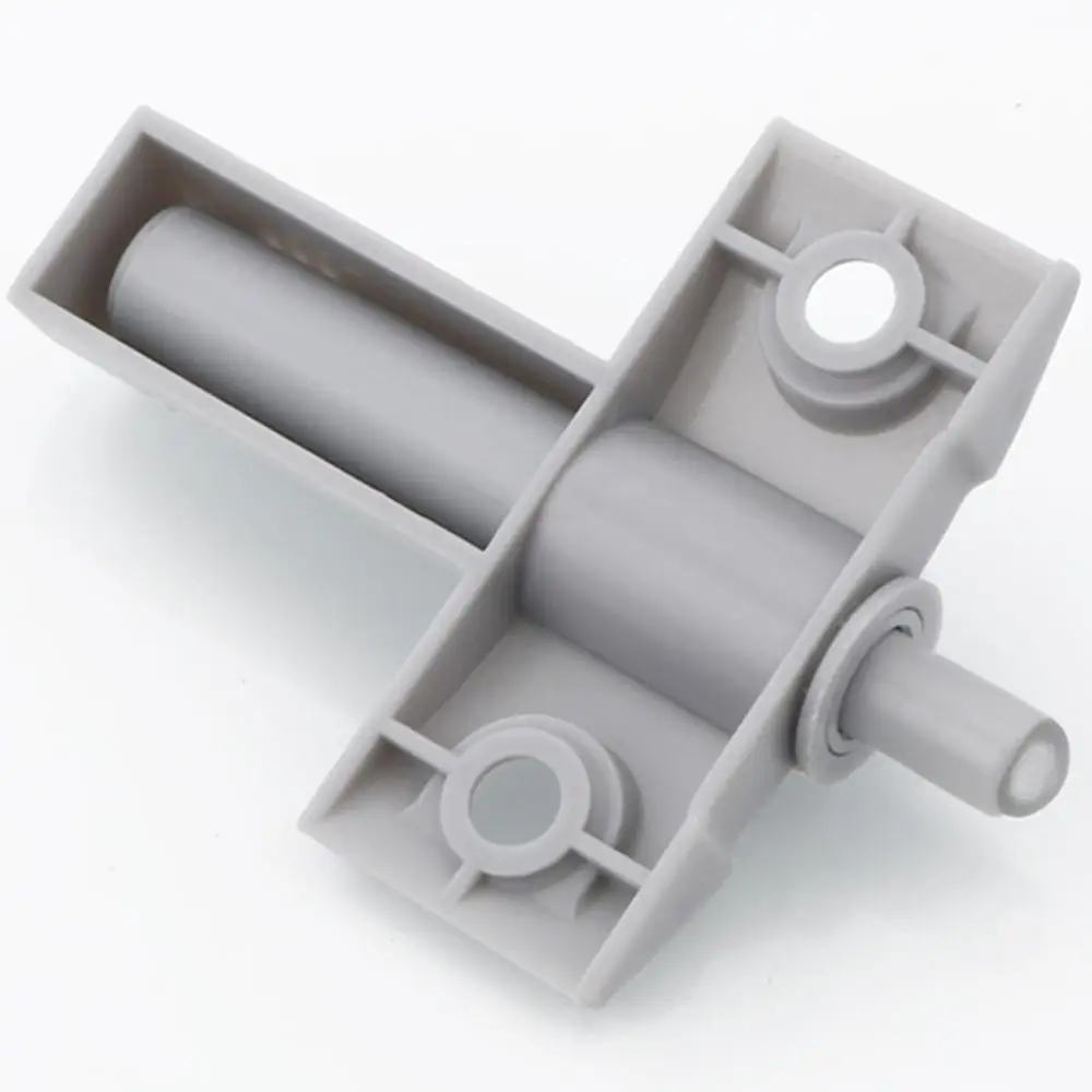 10 компл./лот кухонный шкаф ловит Дверной стопор мягкий тихий ближе демпфер буферы