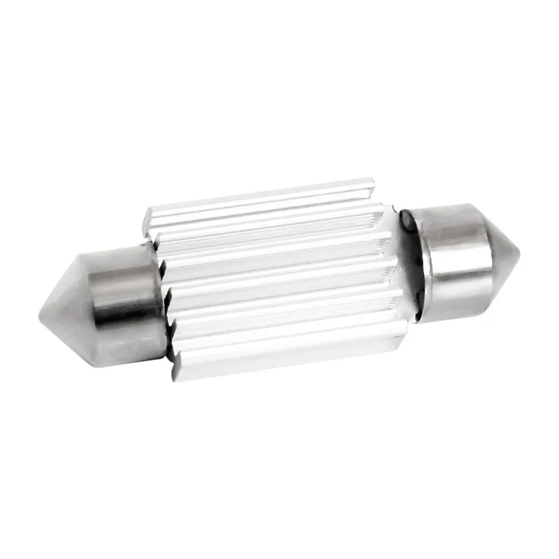 2 шт. 36 мм C5W C10W C3W SV8.5 6 светодиодов 5630 smd гирлянда CANBUS без ошибок автомобильный