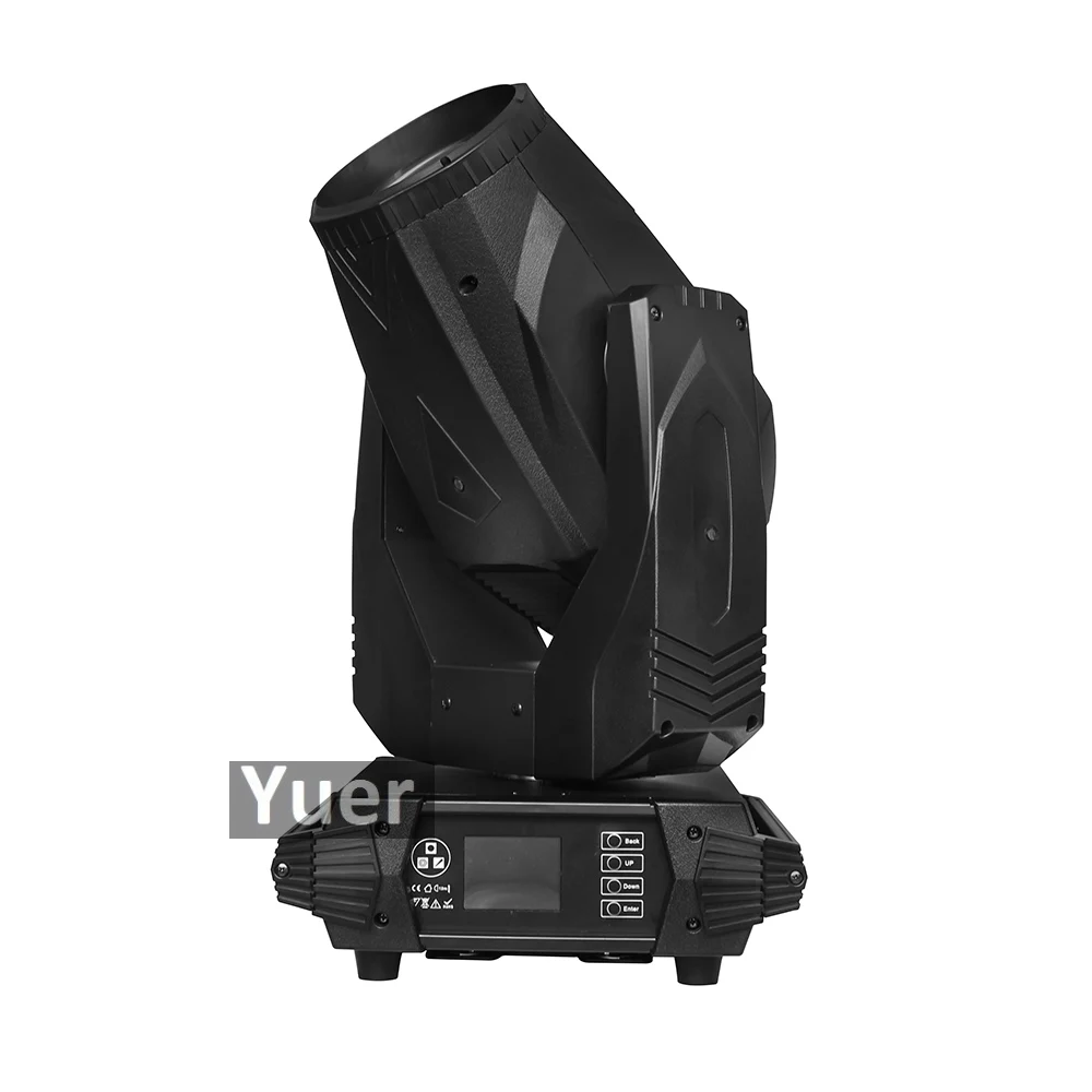 Новинка 380 Вт Супер движущийся головной свет DMX 512 высокая яркость DJ оборудование