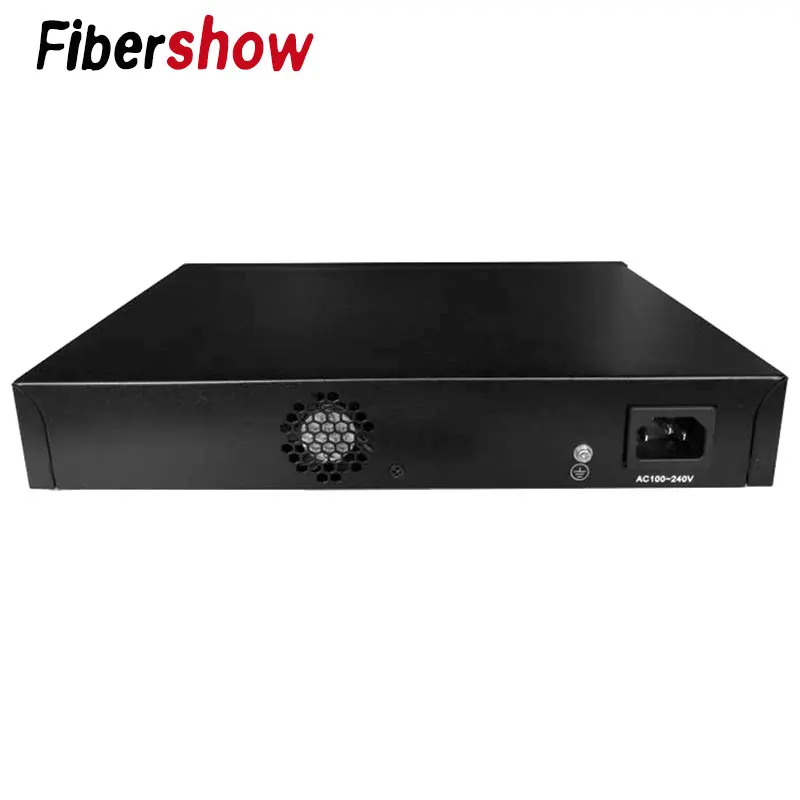 EPON OLT 2/4/8PON порты mini FTTH CATV переносная высокоплотная волоконно оптическая