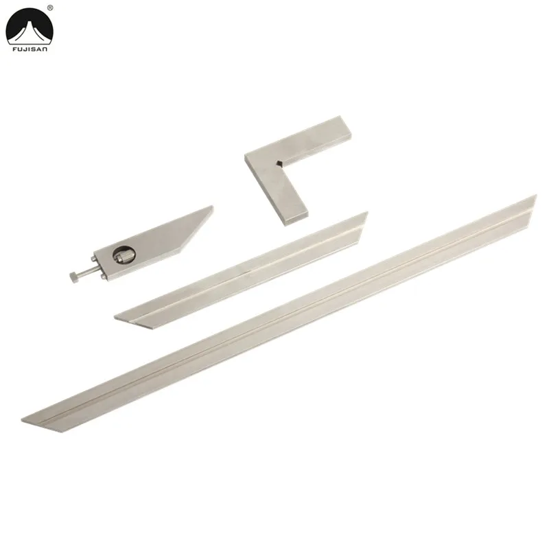 FUJISAN цифровая планшетория 0-360 градусов угловая линейка Транспортир Гониометр