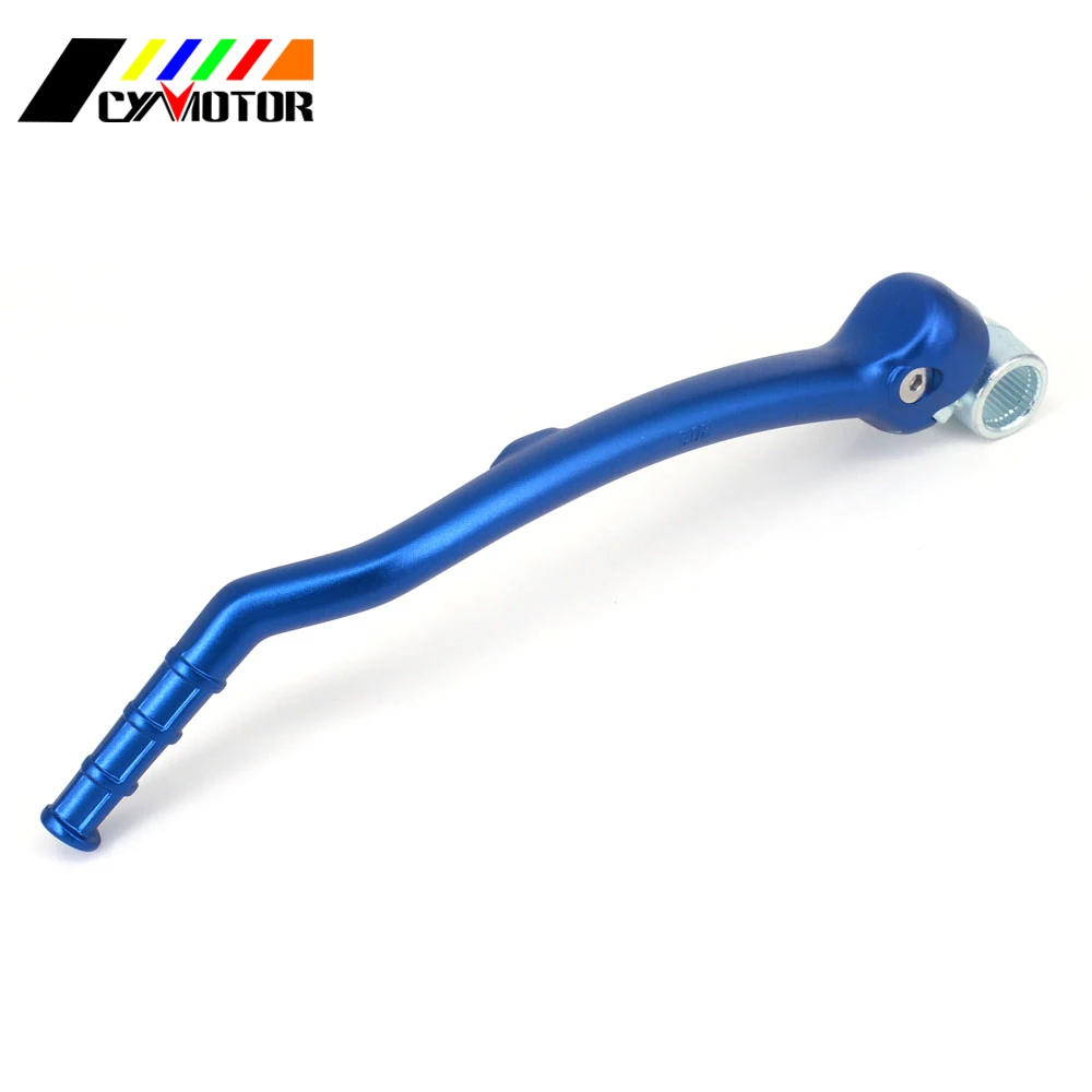 Мотоциклетная алюминиевая кованая педаль для YAMAHA YZ450F YZ 450F 450 F 2011 2012 2013 2014 2015 11 12 13 14