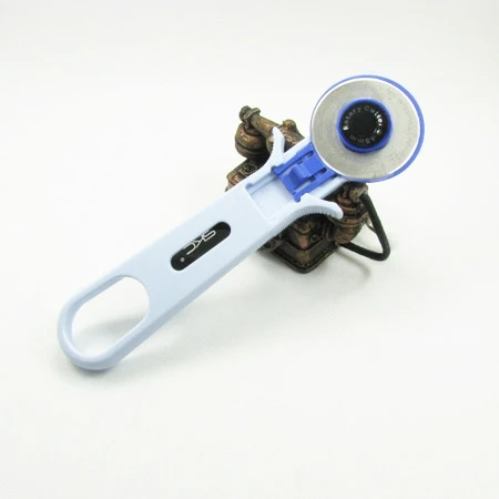 Высокое качество RC 45mm высокоскоростное стальное лезвие роторный резак ABS пластик